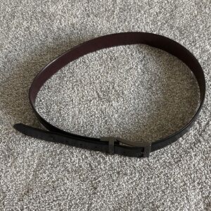 Steve Madden Men's Reversible Belt